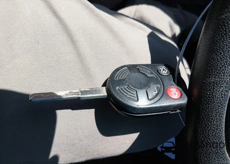 2016 Ford Focus Se z USA, uszkodzony, nr VIN 1FADP3K29GL346138